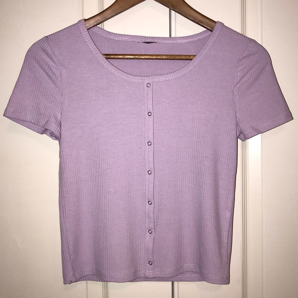 🌴3/$20 NWOT Art class Ribbed Top 10/12